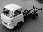 Borgward B611 1957 года